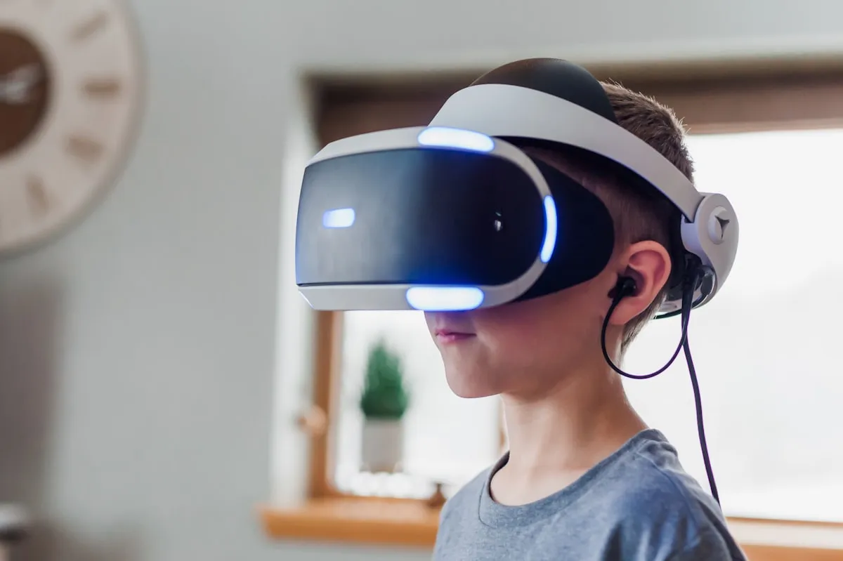 Recovering in Virtual Reality
