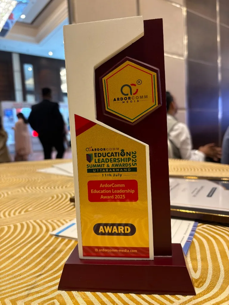 ArdorComm Award 2025